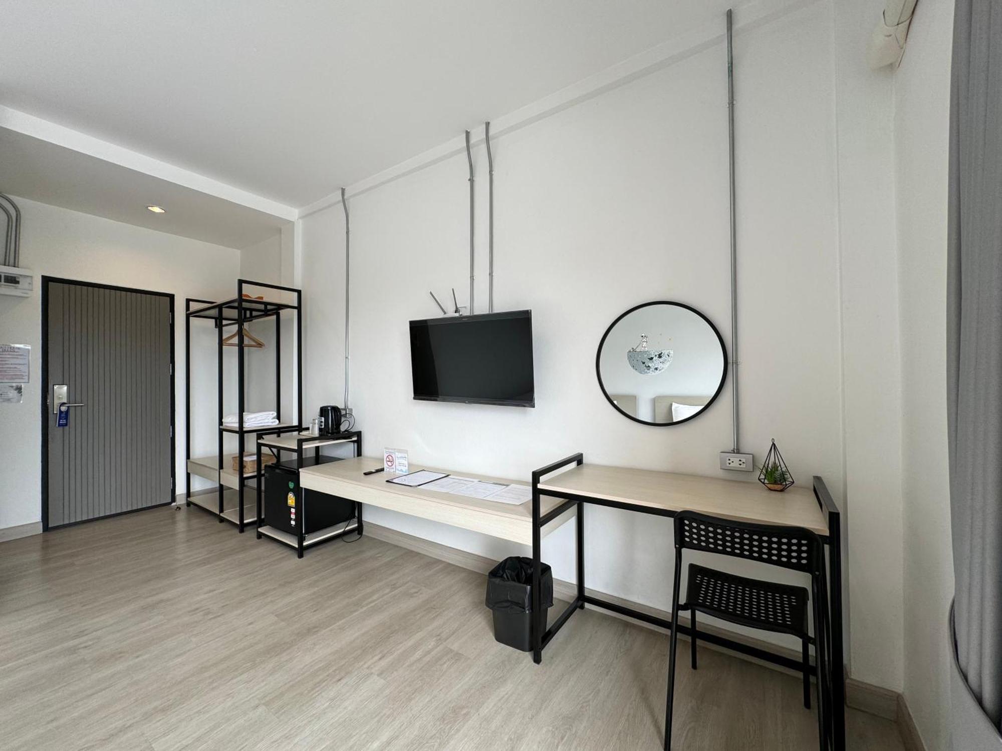Hotel Luka House Ban Lam Luk Ka Exterior foto