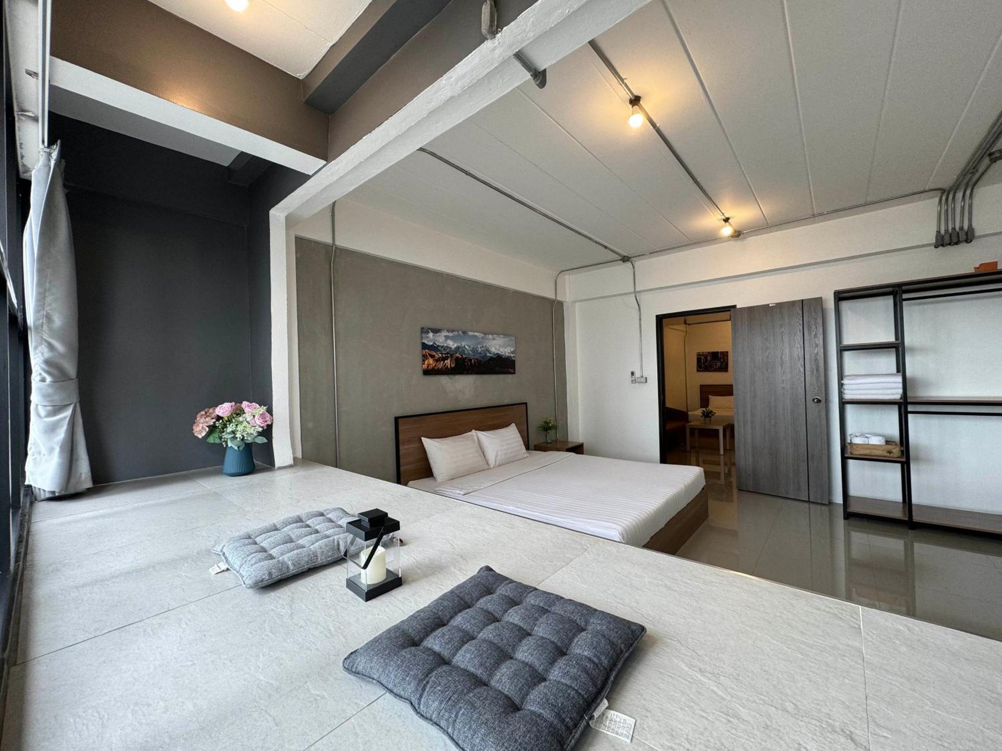 Hotel Luka House Ban Lam Luk Ka Exterior foto